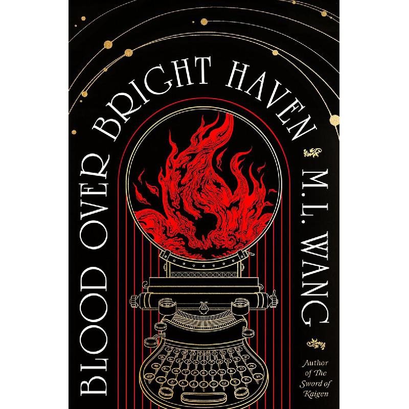 Blood Over Bright Haven