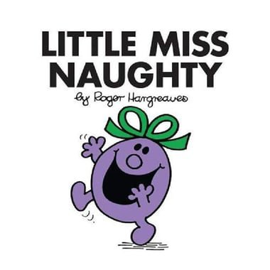 Little Miss Naughty