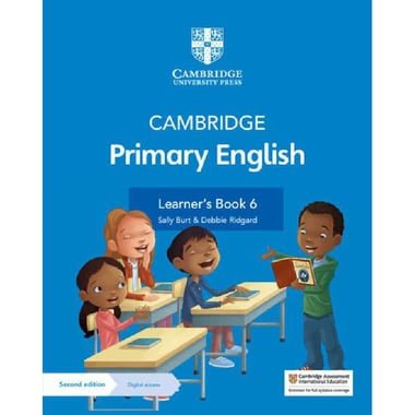 Cambridge Primary English: Learner's Book 6