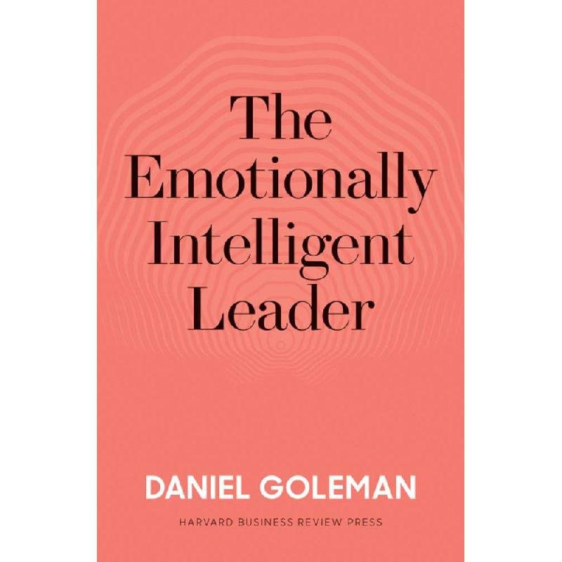 The Emotionally Intelligent Leader (Harvard Business Review Press)