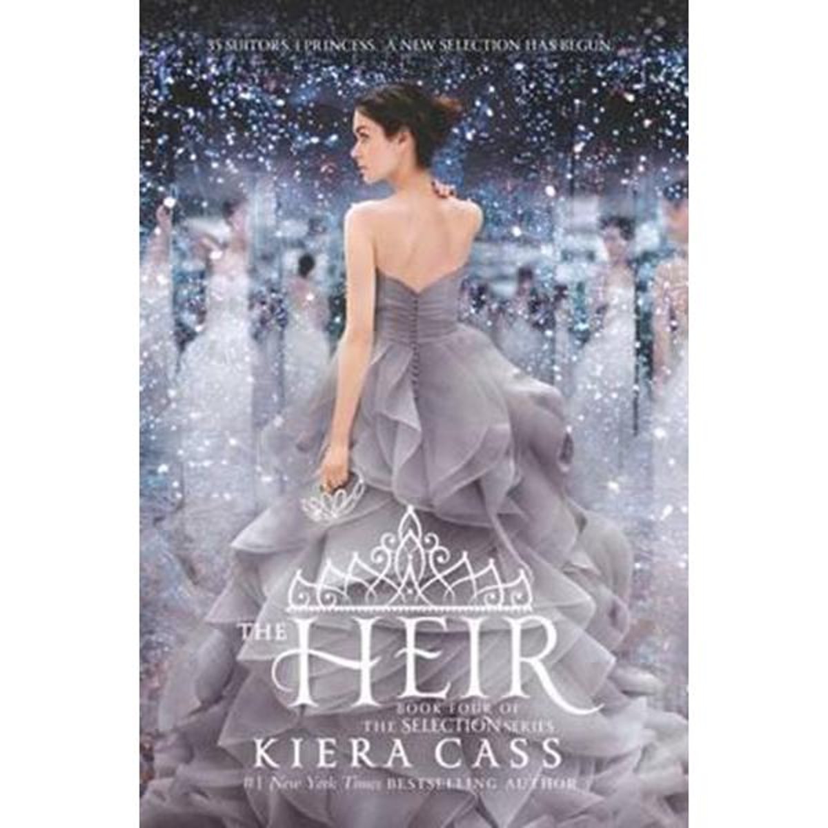 The Heir (Selection) Book 4
