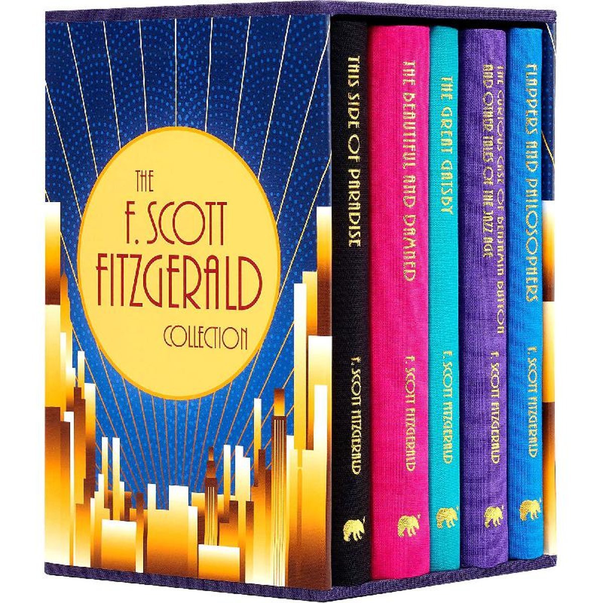 The F. Scott Fitzgerald Collection