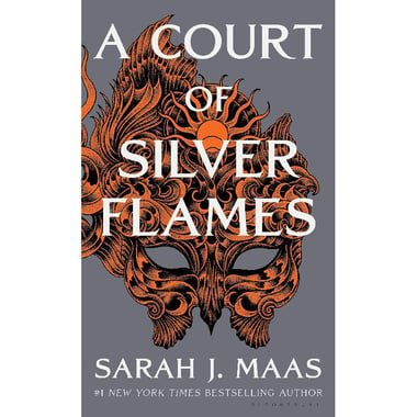 A Court of Silver Flames (A Court of Thorns and Roses)
