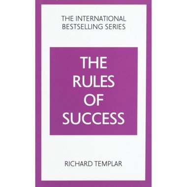 ‎The Rules of Success ‎-‎ The International Bestselling Series