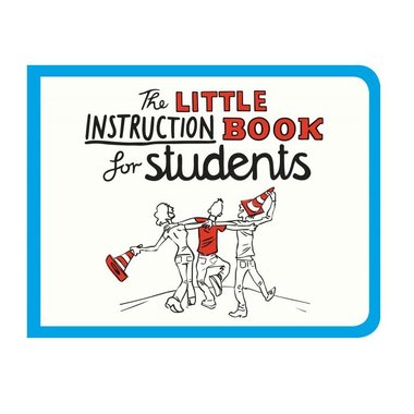 The Little Instruction Book for Students