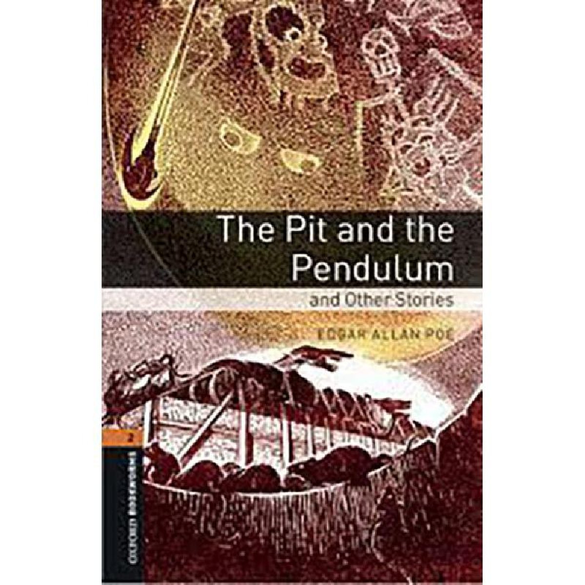 Oxford Bookworms 2: The Pit and The Pendulum and Other Stories - Mp3 Pack