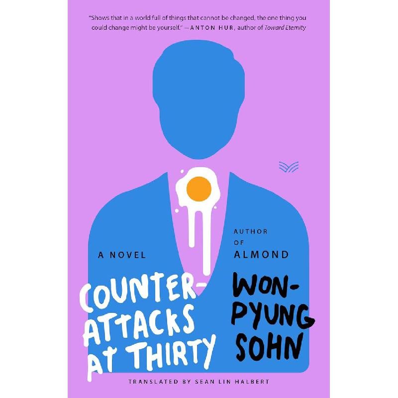 Counterattacks at Thirty ‎-‎ A Novel‎