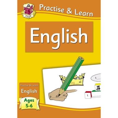 Practise & Learn: English