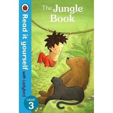 Read It Yourself: The Jungle Book  Level 3
