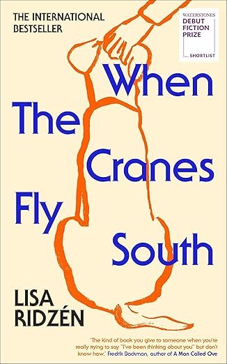 When the Cranes Fly South