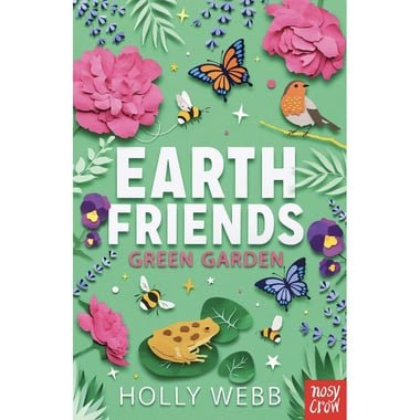 Earth Friends: Green Garden