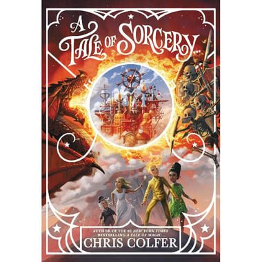 Tale of Sorcery Book ‎3
