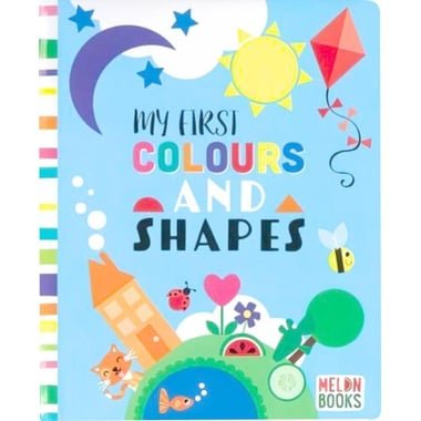 Little Learners: My First 100 Colors & Shapes