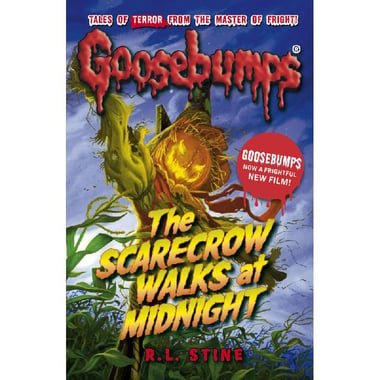 The Scarecrow Walks at Midnight (Goosebumps)