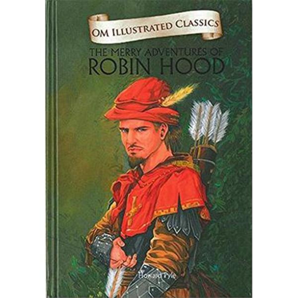 The Merry Adventures of Robin Hood