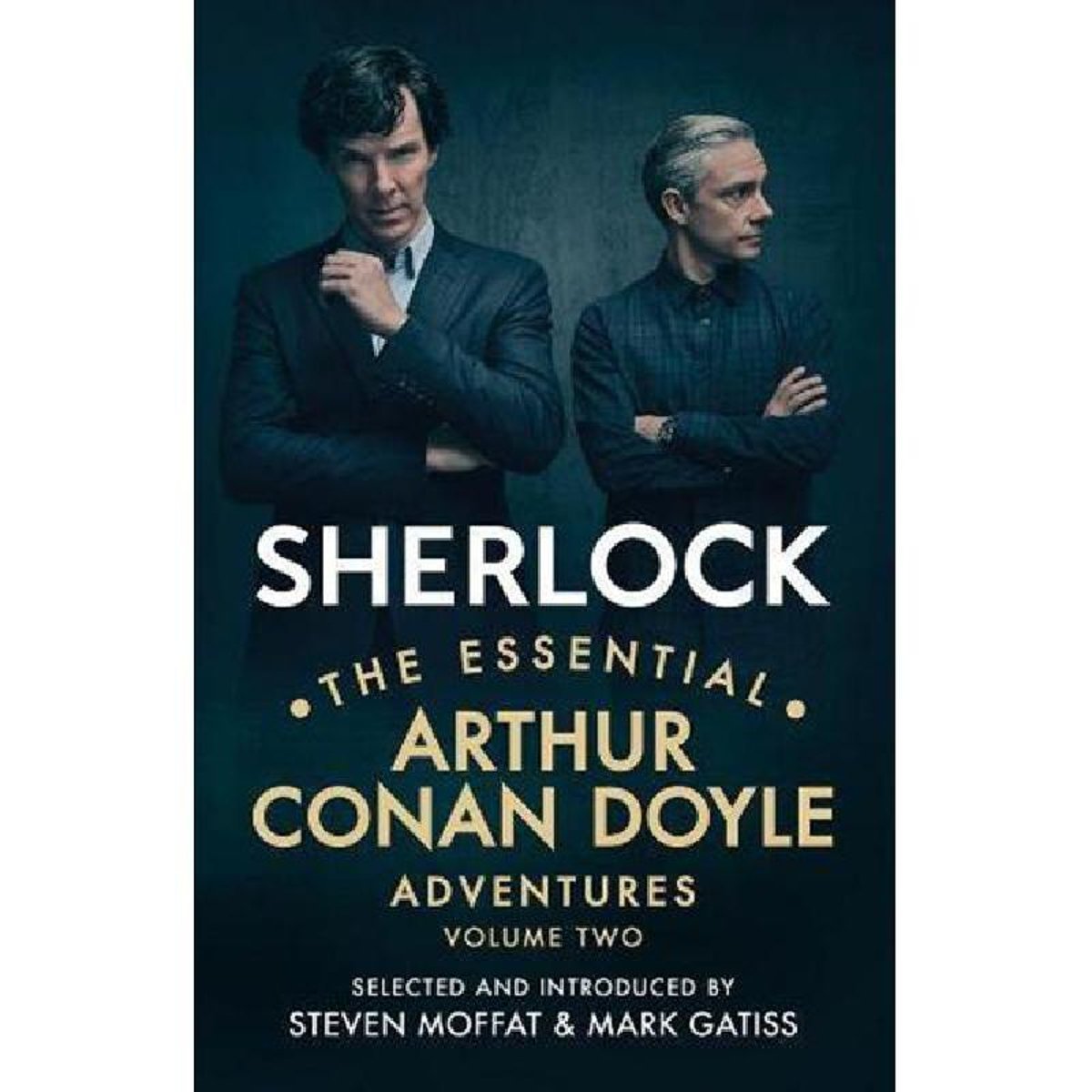 Sherlock  Volume 2 , The Essential