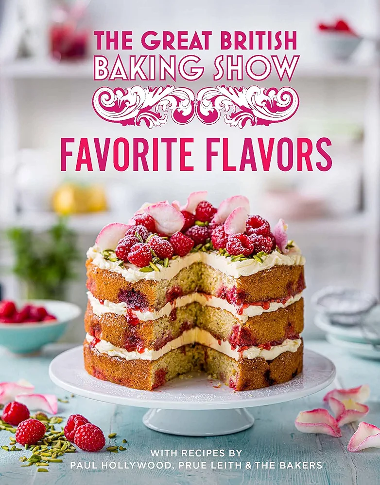 ‎The Great British Bake Off: Favorite Flavors‎