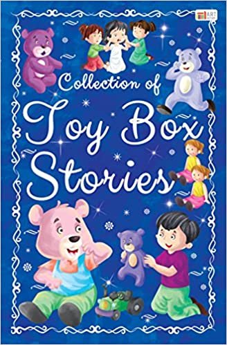 collection of toy box stories