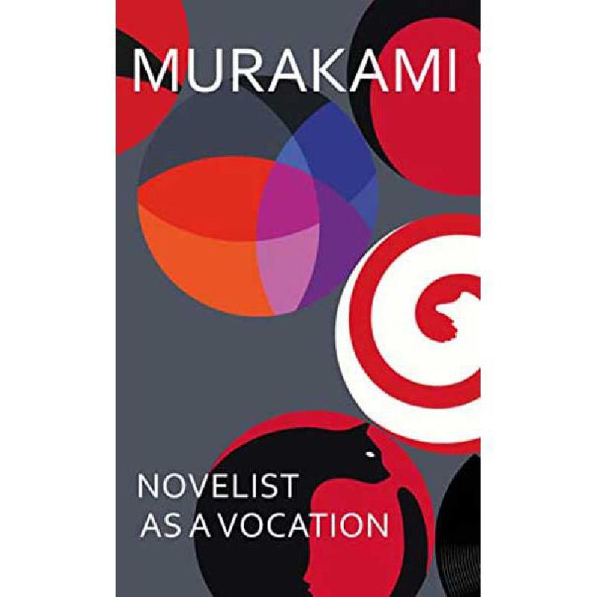 Novelist As a Vocation