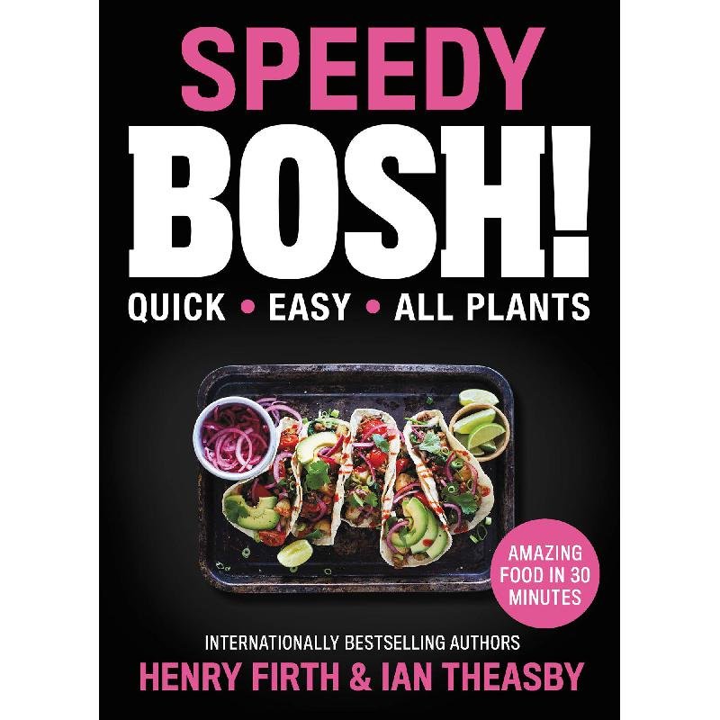 Speedy Bosh!