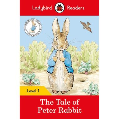 The Tale of Peter Rabbit - Level 1 (Ladybird Readers)