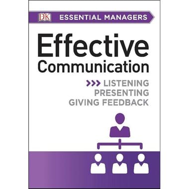DK Essential Managers: Effective Communication - Listening