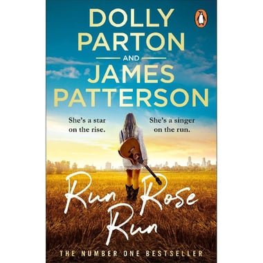 Run Rose Run - She's a Star on The Rise. She's a Singer on The Run