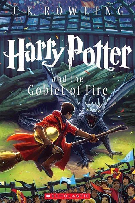 Harry Potter and Goblet of Fire