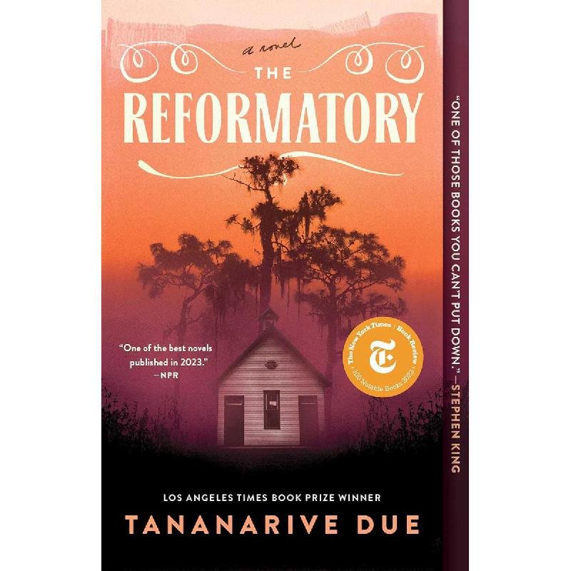 The Reformatory ‎-‎ A Novel‎