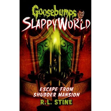 Goosebumps Slappyworld: Escape from Shudder Mansion