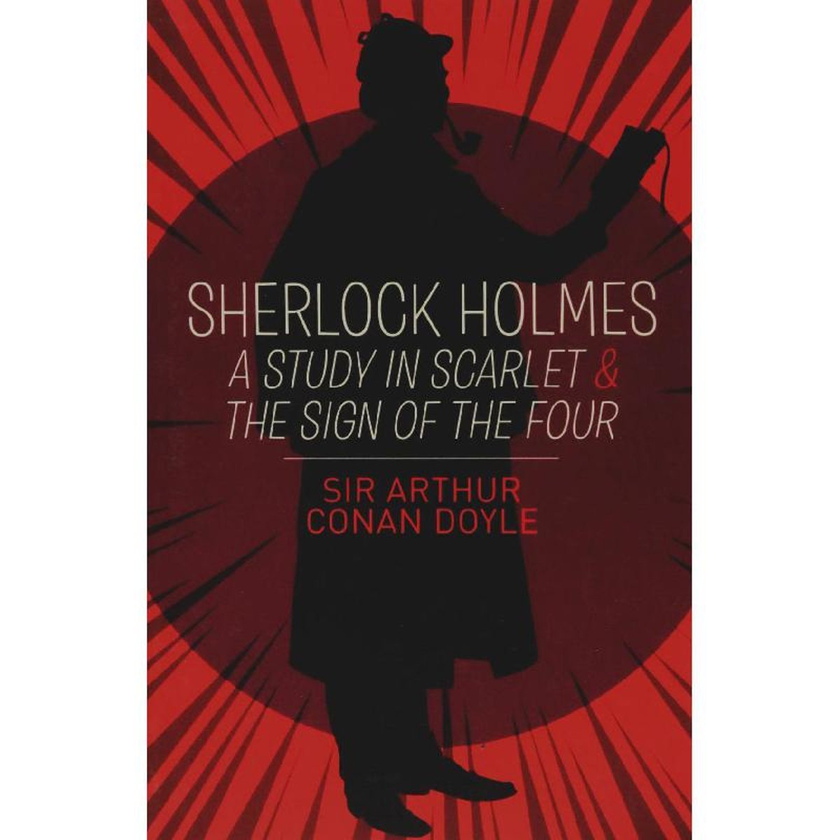 Sherlock Holmes: A Study in Scarlet & The Sign of The Four