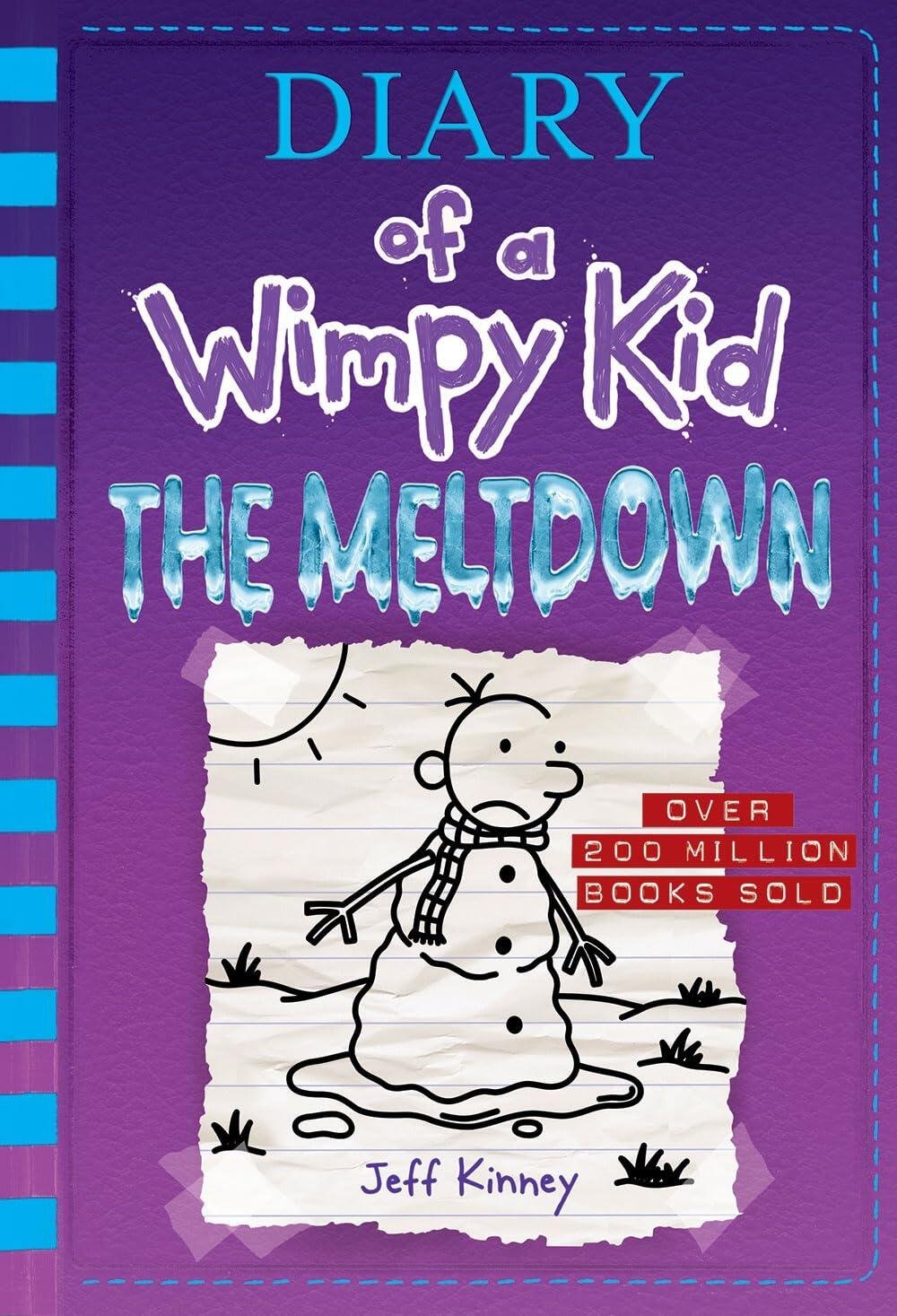 The Meltdown -Diary of a Wimpy Kid