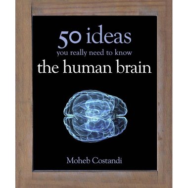 50 Human Brain Ideas You Really Need to Know (50 Ideas You Really Need to Know)