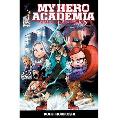 My Hero Academia: School Festival Start!!
