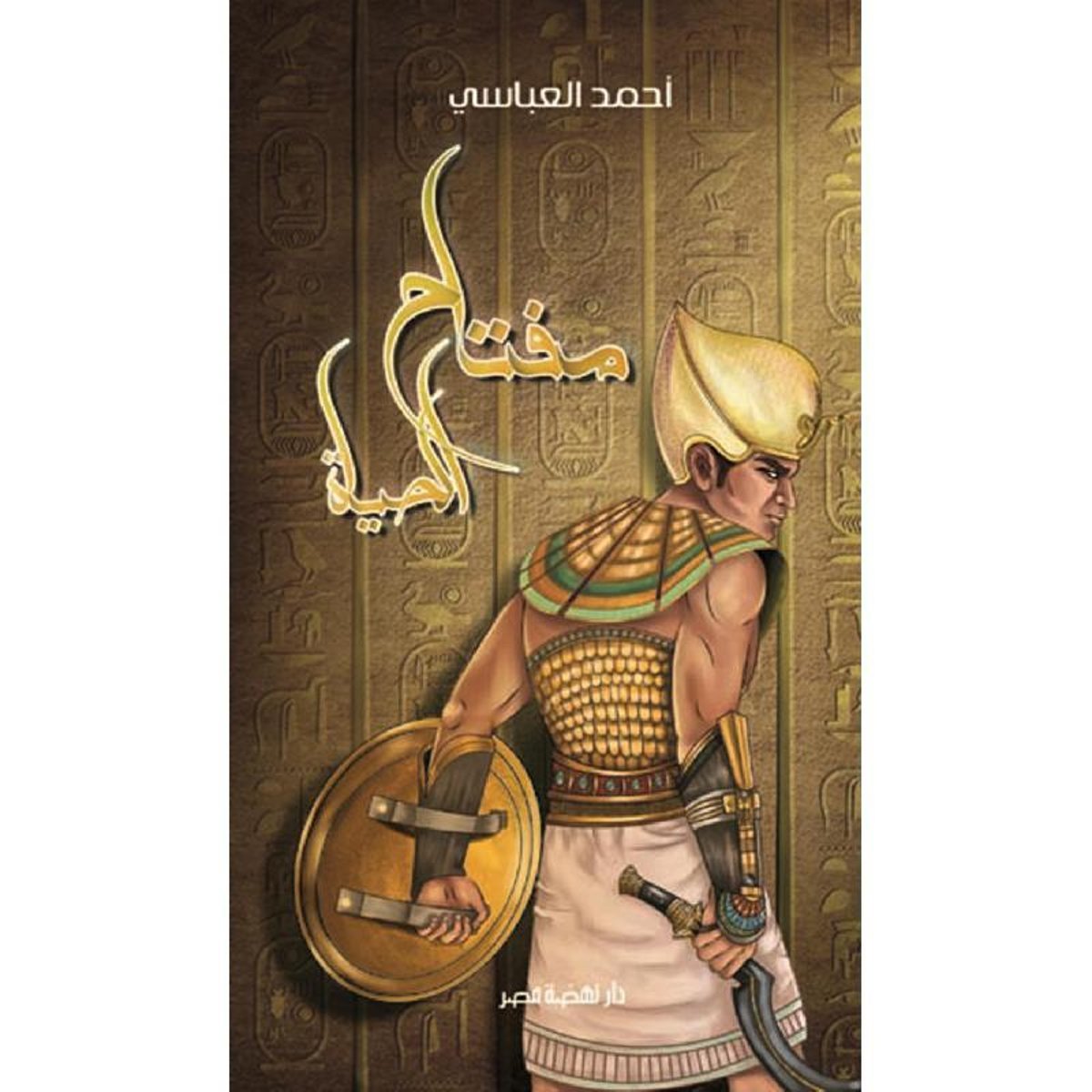 مفتاح الحياة‎