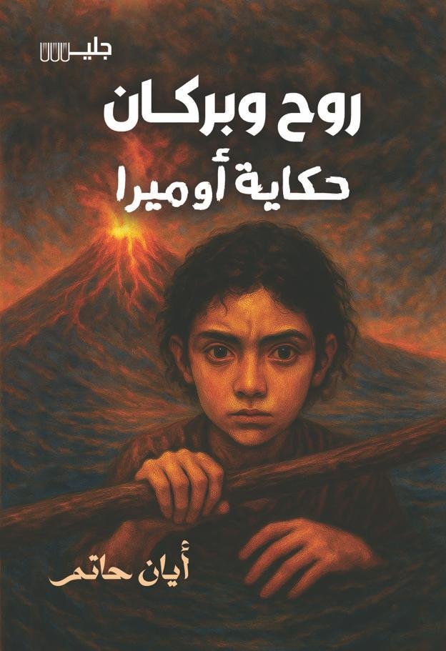 روح وبركان حكاية أوميرا