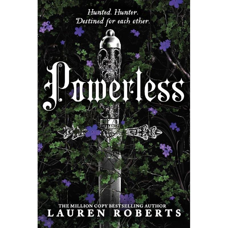 ‎Powerless: Deluxe Collector's Edition (The Powerless Trilogy) ‎-‎ Hunted. Hunter. Destined for Each Other.‎