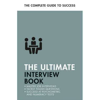 Ultimate Interview Book