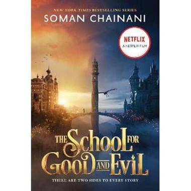 The School for Good and Evil (Netflix) - There are Two Sides to Every Story