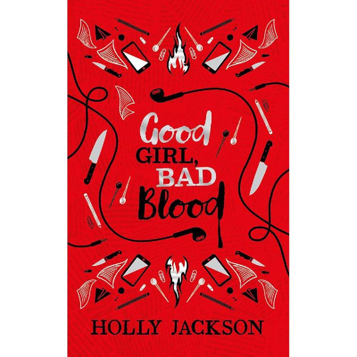 Good Girl Bad BloodBook 2 (A Good Girl's Guide to Murder) - Collector's Edition