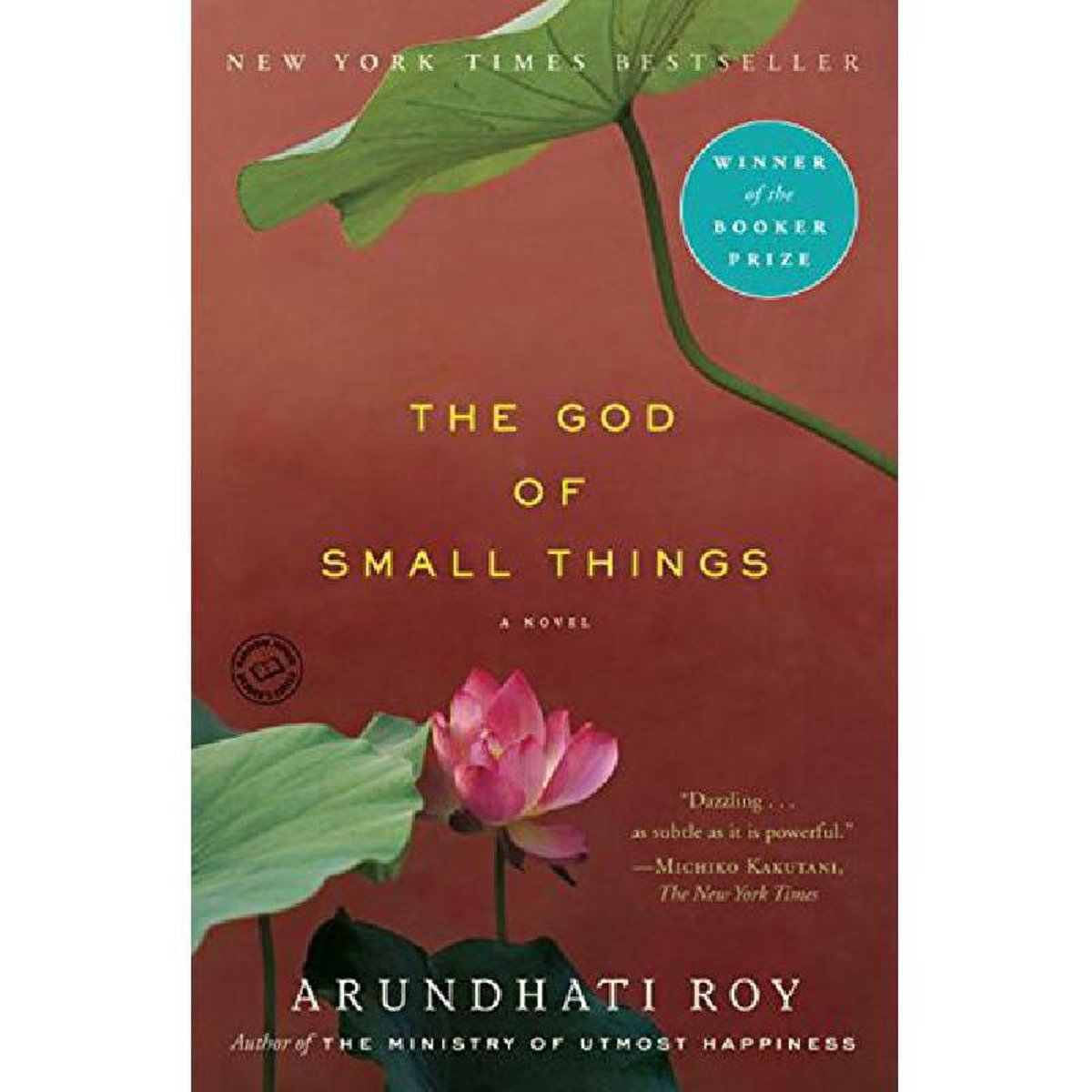 The God of Small Things