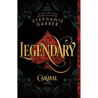 Legendary  Book 2 - A Caraval Novel