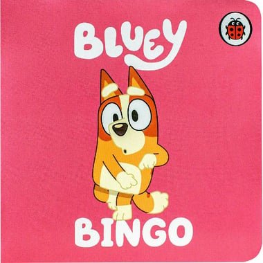 Bluey: Bingo