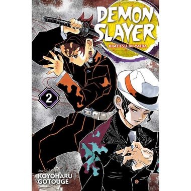Demon Slayer  Kimetsu no Yaiba: It was YouVolume 2