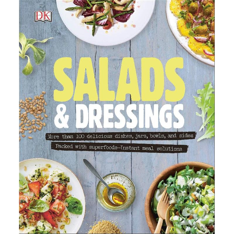 Salads & Dressings - Instant Meal Solutions