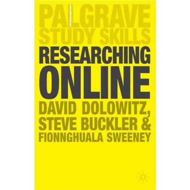 Researching Online