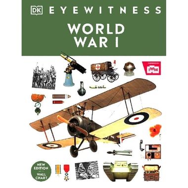 DK Eyewitness: World War I