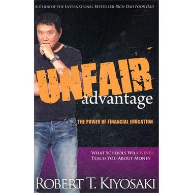 Unfair Advantage - The Power of Financial Education