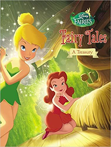 Disney Fairies: Fairy Tales: A Treasury