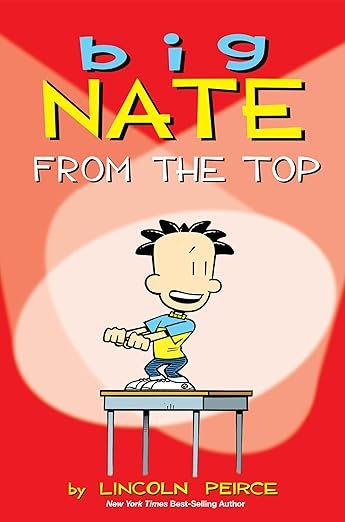 Big Nate From the Top